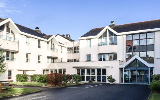 RENTAL INVESTMENT – Brest – Manon Nursing Home Residence – 7.87% return