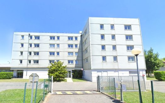 RENTAL INVESTMENT – Toulouse – Nemea Toulouse Airport Business Residence – 7.32% return