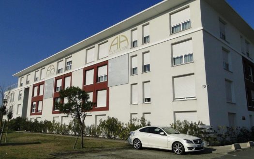 RENTAL INVESTMENT – MERIGNAC – All Suites Saint Exupery II Business Residence – 7.75% return