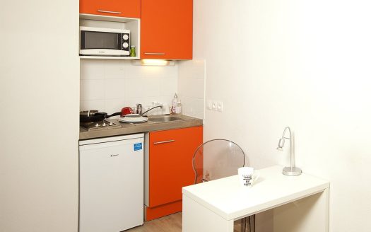 RENTAL INVESTMENT – ROSNY-SOUS-BOIS – Les Estudines Paris Rosny student residence – 5.37% profitability