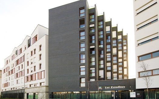 RENTAL INVESTMENT – ROSNY-SOUS-BOIS – Les Estudines Paris Rosny student residence – 5.37% profitability