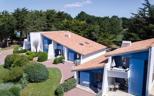 RENTAL INVESTMENT – SAINT JEAN DE MONTS – Belambra Clubs Les Grands Espaces Tourist Residence – 8.55% profitability