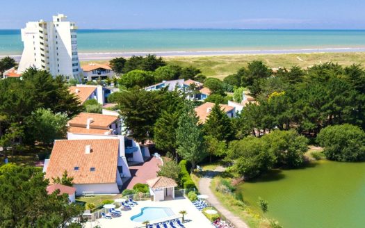 RENTAL INVESTMENT – SAINT JEAN DE MONTS – Belambra Clubs Les Grands Espaces Tourist Residence – 8.55% profitability