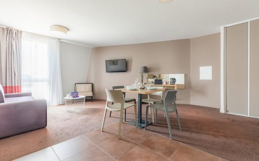 RENTAL INVESTMENT – Bordeaux – Appart'City Confort Bordeaux Chartrons Business Residence – 7.04% profitability