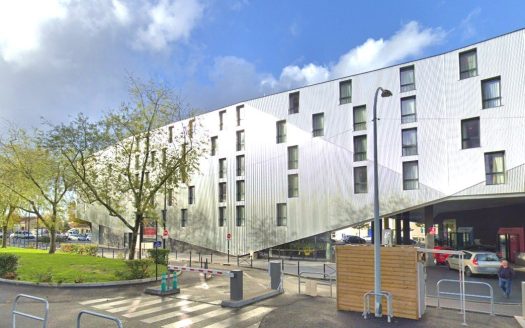 RENTAL INVESTMENT – Bordeaux – Appart'City Confort Bordeaux Chartrons Business Residence – 7.04% profitability