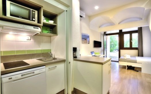 RENTAL INVESTMENT – La Colle-sur-Loup – Belambra Clubs Tourist Residence “Les Terrasses de St Paul de Vence?  – 8.82% return
