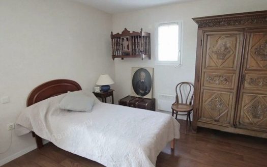 RENTAL INVESTMENT – Saint Julien de L'Escap – Les Jardins de Mathis Senior Residence – 5.97% return