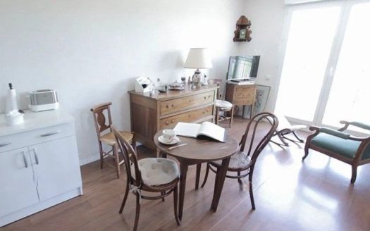 RENTAL INVESTMENT – Saint Julien de L'Escap – Les Jardins de Mathis Senior Residence – 5.97% return