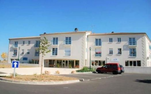 RENTAL INVESTMENT – Saint Julien de L'Escap – Les Jardins de Mathis Senior Residence – 5.97% return
