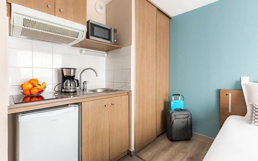 RENTAL INVESTMENT – MARSEILLE – Appart'City Marseille Euromed Residence – 7.12% return.