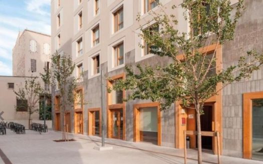 RENTAL INVESTMENT – MARSEILLE – Appart'City Marseille Euromed Residence – 7.12% return.