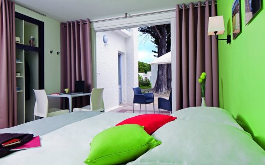 RENTAL INVESTMENT – LA GRANDE-MOTTE – Belambra Clubs Presqu'ile du Ponant Residence **** – 5.54% return