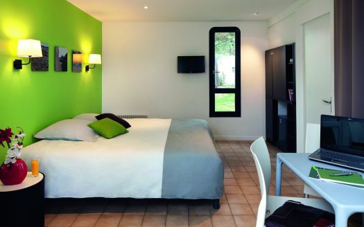 RENTAL INVESTMENT – LA GRANDE-MOTTE – Belambra Clubs Presqu'ile du Ponant Residence **** – 5.54% return