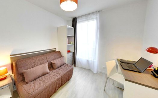 RENTAL INVESTMENT – MASSY – Les Estudines Atlantis Student Residence – 5.76% return