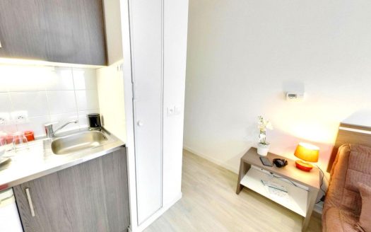 RENTAL INVESTMENT – MASSY – Les Estudines Atlantis Student Residence – 5.76% return
