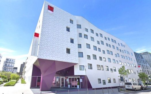 RENTAL INVESTMENT – MASSY – Les Estudines Atlantis Student Residence – 5.76% return