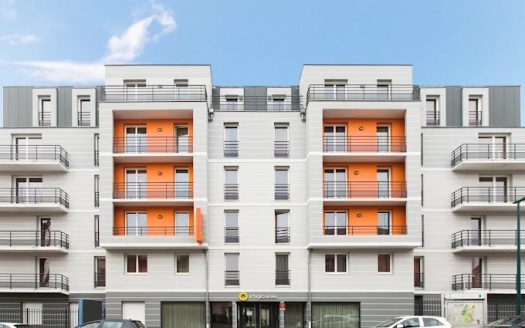 RENTAL INVESTMENT – SAINT-LOUIS – Adagio Access Saint-Louis Tourist and Business Residence – 6% return