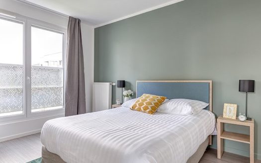 RENTAL INVESTMENT – BRETIGNY SUR ORGE – Le Carre St Pierre senior residence – 6.28% return