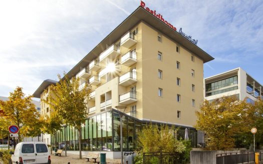 RENTAL INVESTMENT – MASSY – Residhome Paris Massy tourist residence – 7.08% return