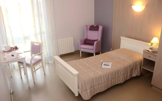 RENTAL INVESTMENT – MERIGNAC – Les Chardons Bleus Nursing Home Residence –  7.87 % return
