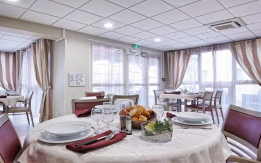 RENTAL INVESTMENT – MERIGNAC – Les Chardons Bleus Nursing Home Residence –  7.87 % return
