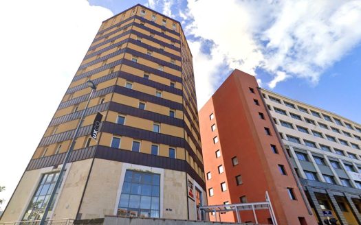 RENTAL INVESTMENT – CLERMONT-FERRAND – Uxco Le Parc Belvedere Residence – 6% return