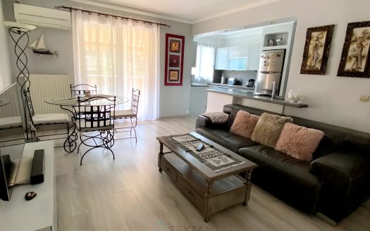 Apartment fully renovated