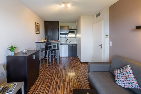 RENTAL INVESTMENT – TOULOUSE – Zenitude Le Parc de l'Escale Tourist Residence – 6.15% return
