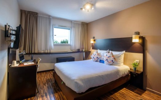 RENTAL INVESTMENT – TOULOUSE – Zenitude Le Parc de l'Escale Tourist Residence – 6.15% return