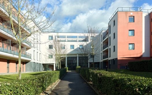 RENTAL INVESTMENT – ST CYR L'ECOLE – Zenitude Versailles Business Residence, Saint-Cyr-l'Ecole – 7.31% return