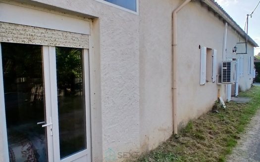 Maison de caractère