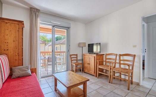 RENTAL INVESTMENT – Montignac-Lascaux – Le Hameau du Moulin tourist residence – 7.88% profitability