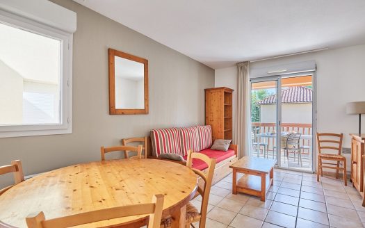 RENTAL INVESTMENT – Montignac-Lascaux – Le Hameau du Moulin tourist residence – 7.88% profitability