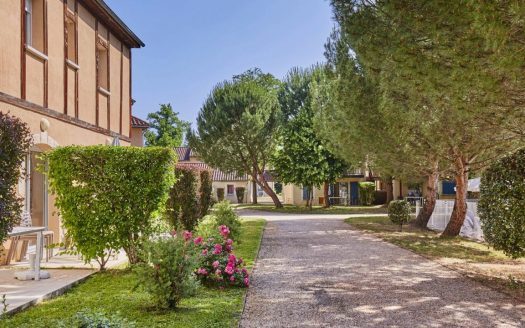 RENTAL INVESTMENT – Montignac-Lascaux – Le Hameau du Moulin tourist residence – 7.88% profitability