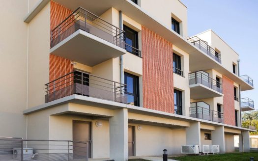 RENTAL INVESTMENT – Nevers – Senior living residence Residence du Parc – 8,76 % return