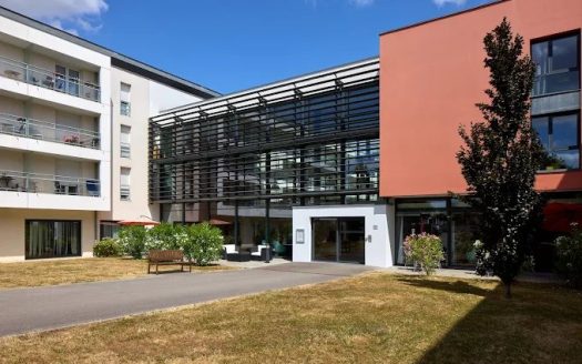 RENTAL INVESTMENT – BRUZ – Zenitude Les Girandieres Senior Residence – 6.72% profitability.
