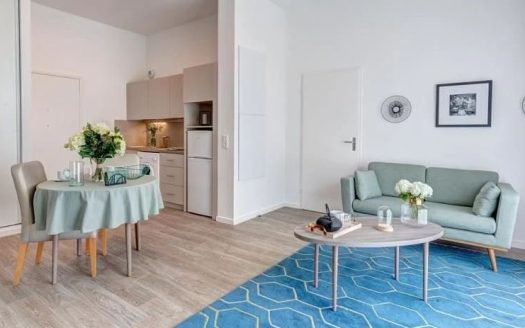 RENTAL INVESTMENT – MORANGIS – Le Clos des Erables Senior Residence – 6.40% return