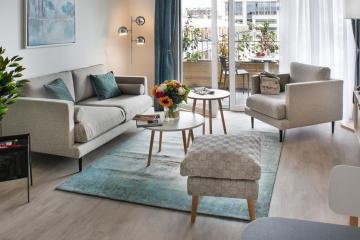 RENTAL INVESTMENT – MORANGIS – Le Clos des Erables Senior Residence – 6.40% return