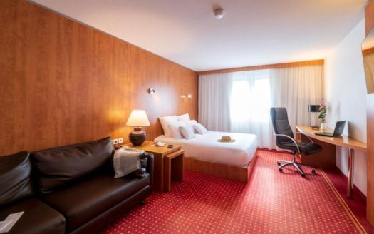RENTAL INVESTMENT – Merignac – CERISE Business Residence Bordeaux Merignac Airport – 10% return