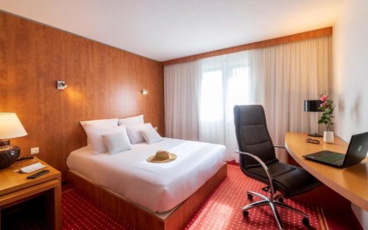 RENTAL INVESTMENT – Merignac – CERISE Business Residence Bordeaux Merignac Airport – 10% return