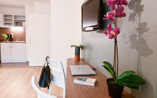 RENTAL INVESTMENT – ST CYR L'ECOLE – Zenitude Versailles Business Residence, St Cyr l'Ecole –7.20% return
