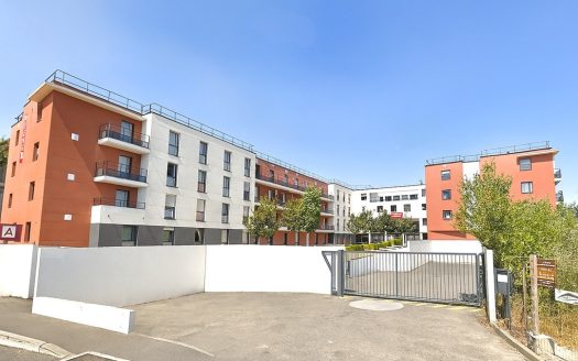RENTAL INVESTMENT – ST CYR L'ECOLE – Zenitude Versailles Business Residence, St Cyr l'Ecole –7.20% return