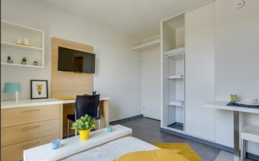 RENTAL INVESTMENT – Toulouse – Cerdana 2 Student Residence – 6.06% return