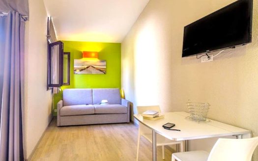 RENTAL INVESTMENT – La Colle-sur-Loup – Belambra Clubs Tourist Residence “Les Terrasses de St Paul de Vence?  – 9.03% return
