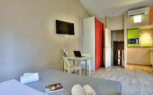 RENTAL INVESTMENT – La Colle-sur-Loup – Belambra Clubs Tourist Residence “Les Terrasses de St Paul de Vence?  – 9.09% return