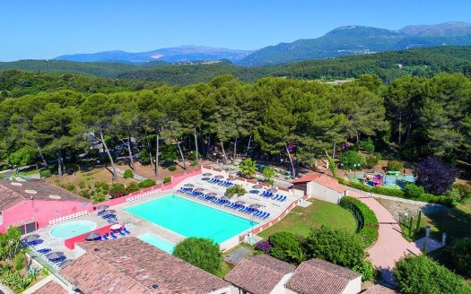 RENTAL INVESTMENT – La Colle-sur-Loup – Belambra Clubs Tourist Residence “Les Terrasses de St Paul de Vence?  – 9.09% return