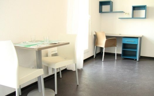 RENTAL INVESTMENT – MARSEILLE 3RD ARRONDISSEMENT – Studea Croix d'Azur student residence – 6.84% return