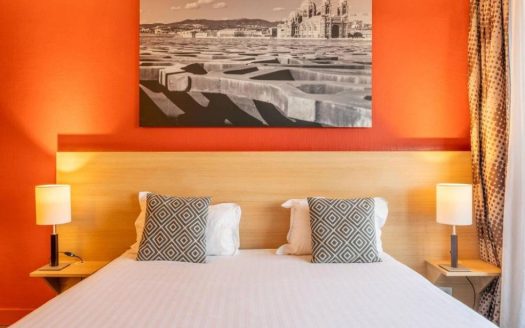 RENTAL INVESTMENT – Marseille 8th Arrondissement – Zenitude Comfort Marseille Prado Tourist Residence – 7,07% return