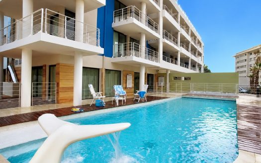 RENTAL INVESTMENT – Marseille 8th Arrondissement – Zenitude Comfort Marseille Prado Tourist Residence – 7,07% return