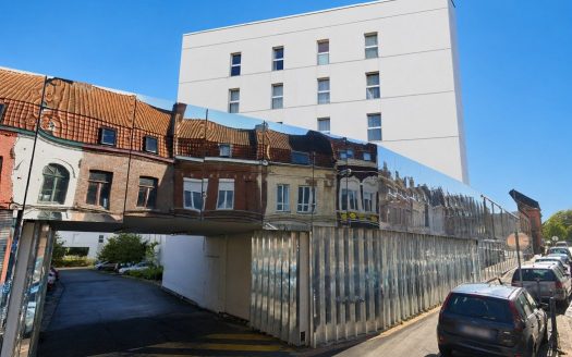 RENTAL INVESTMENT – Roubaix – Carre Saint Jean Student Residence – 5.60% return